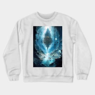 alien rebirth Crewneck Sweatshirt